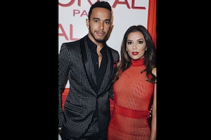 Die Frauen um Lewis Hamilton