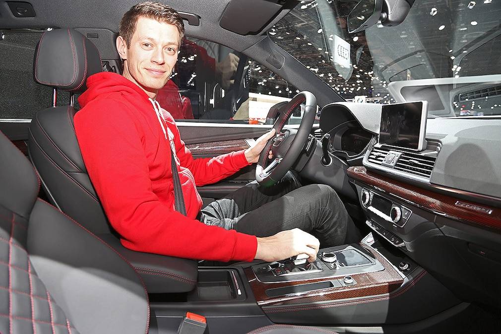 Audi SQ5 TFSI