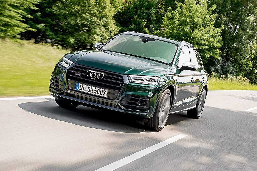 Audi SQ5