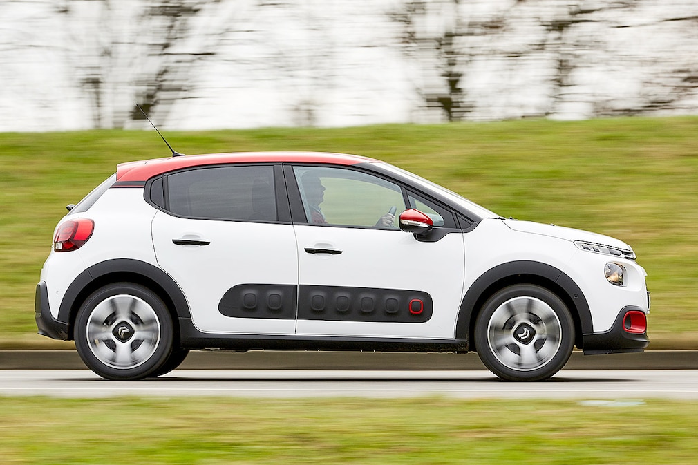 Citroen C3 PureTech 110