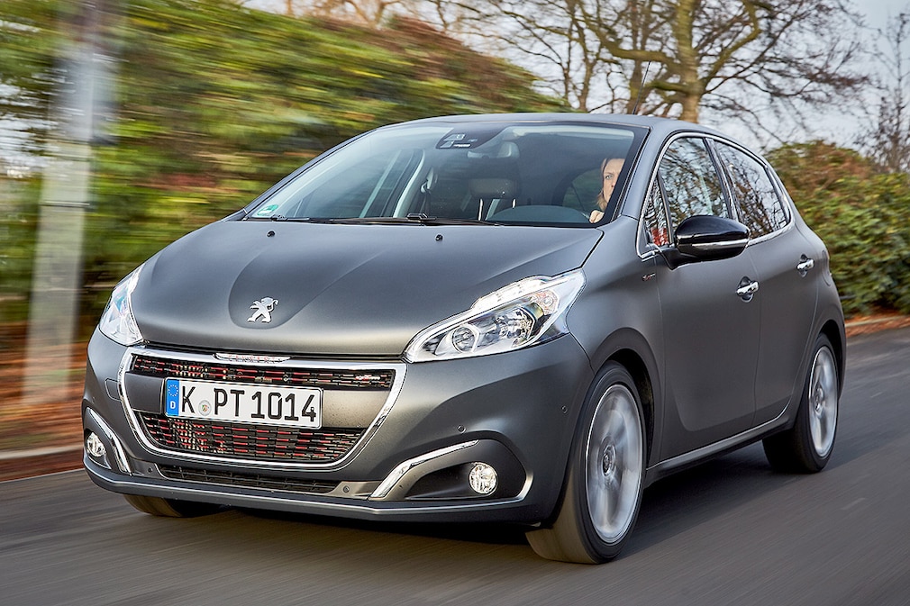 Peugeot 208 PureTech 110