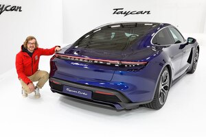 Bildergalerie Porsche Taycan (2019)