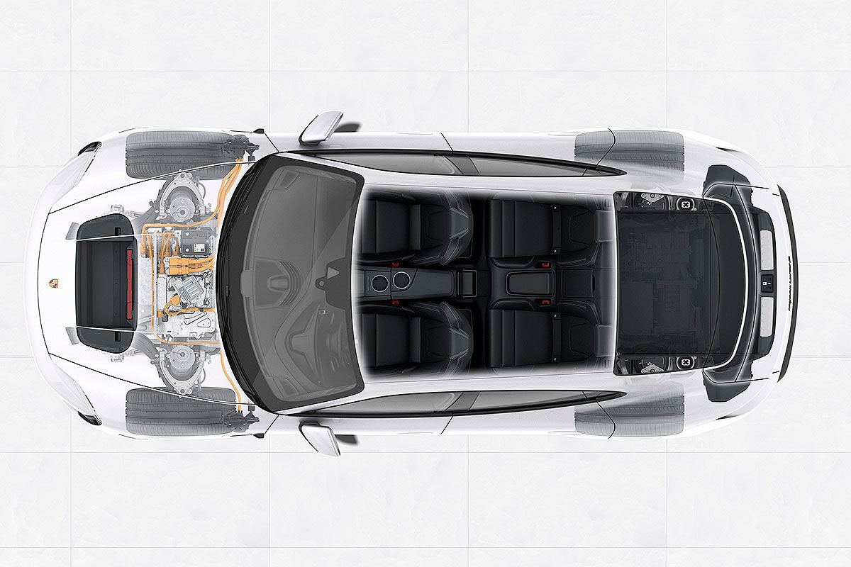 Bildergalerie Porsche Taycan (2019)