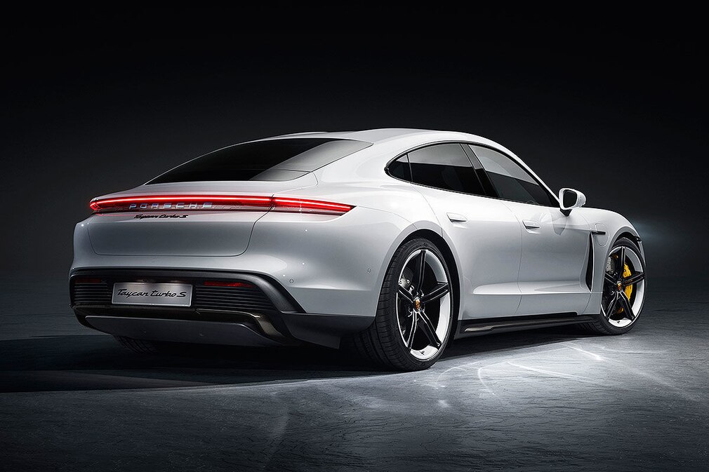 Bildergalerie Porsche Taycan (2019)