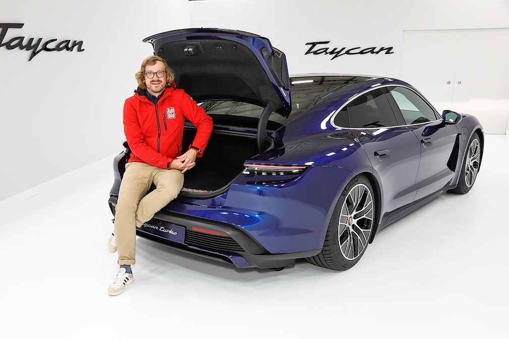 Bildergalerie Porsche Taycan (2019)