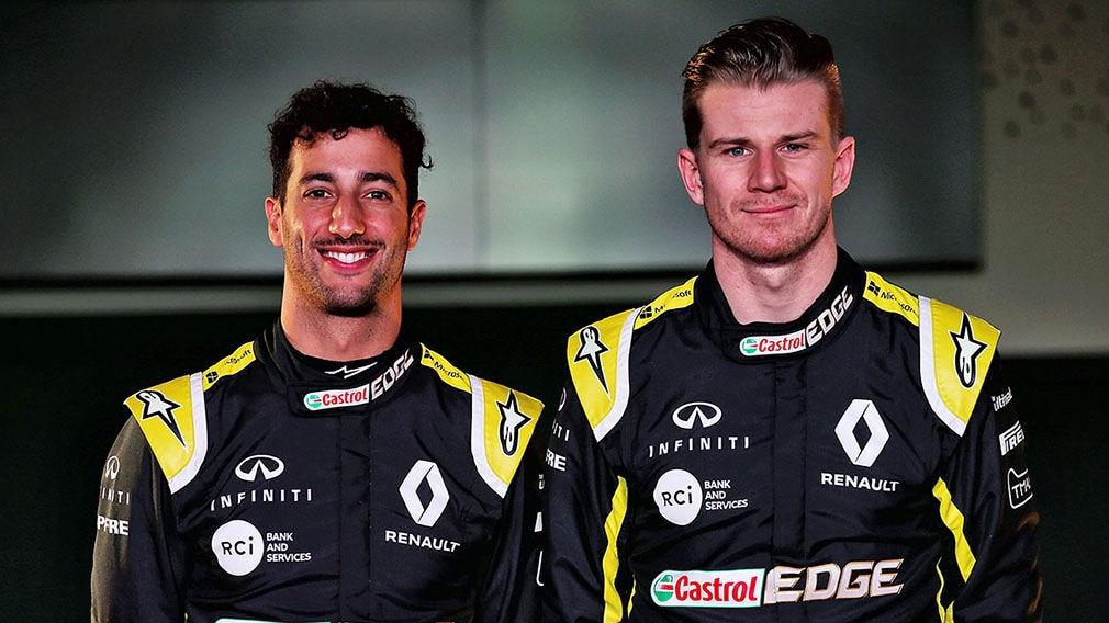 Hülkenberg Hülkenberg
