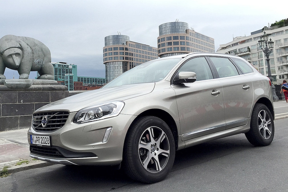 Volvo XC60