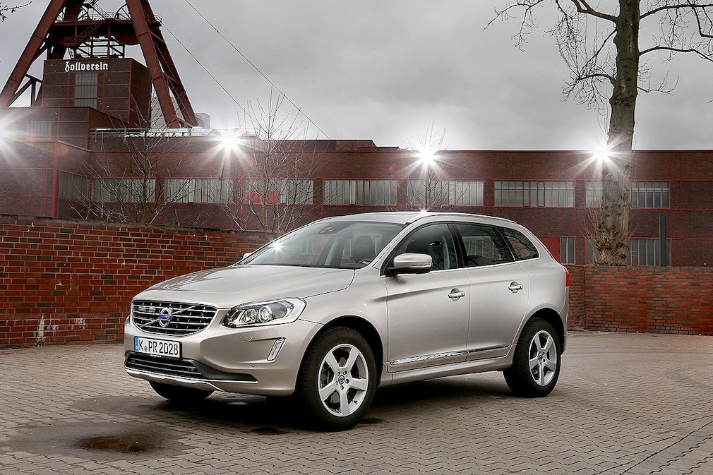 Volvo XC60