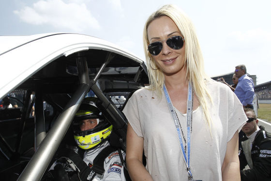 24h Dubai: Cora Schumacher