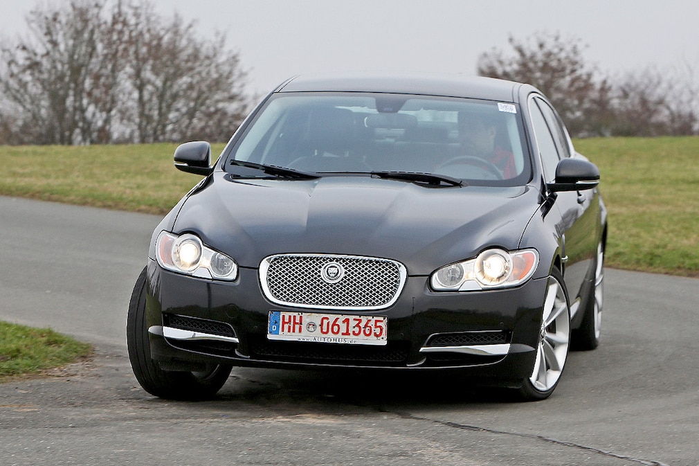 Jaguar XF 3.0 V6 Diesel S Luxury