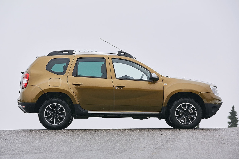 Dacia Duster