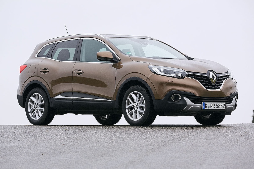 Renault Kadjar 