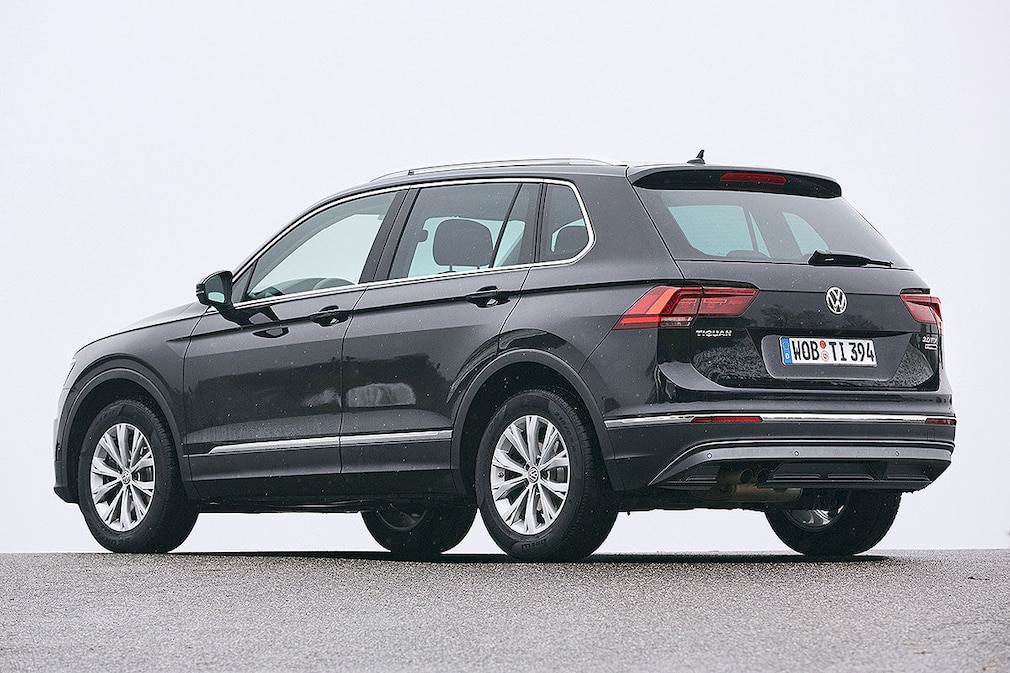 VW Tiguan