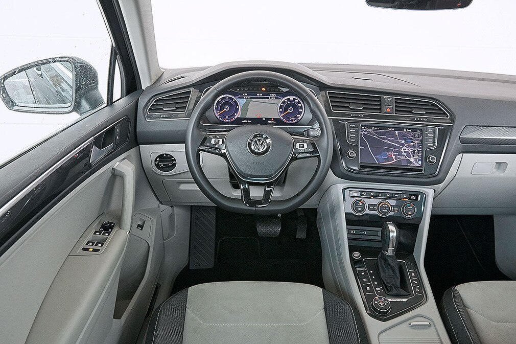 VW Tiguan