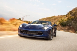 Corvette Grand Sport