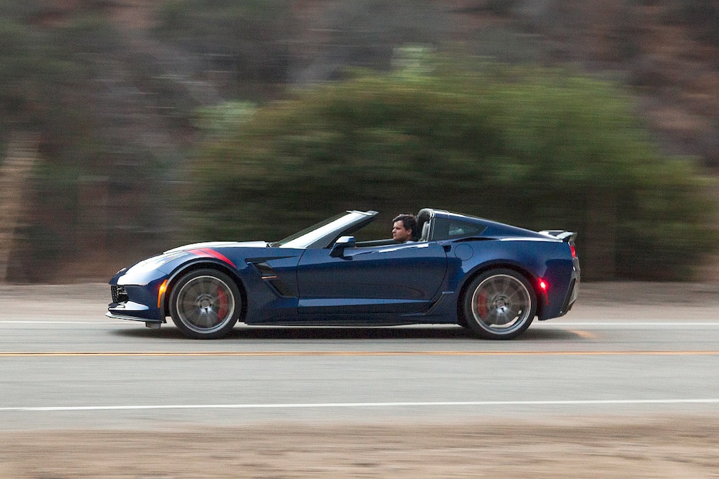 Corvette Grand Sport
