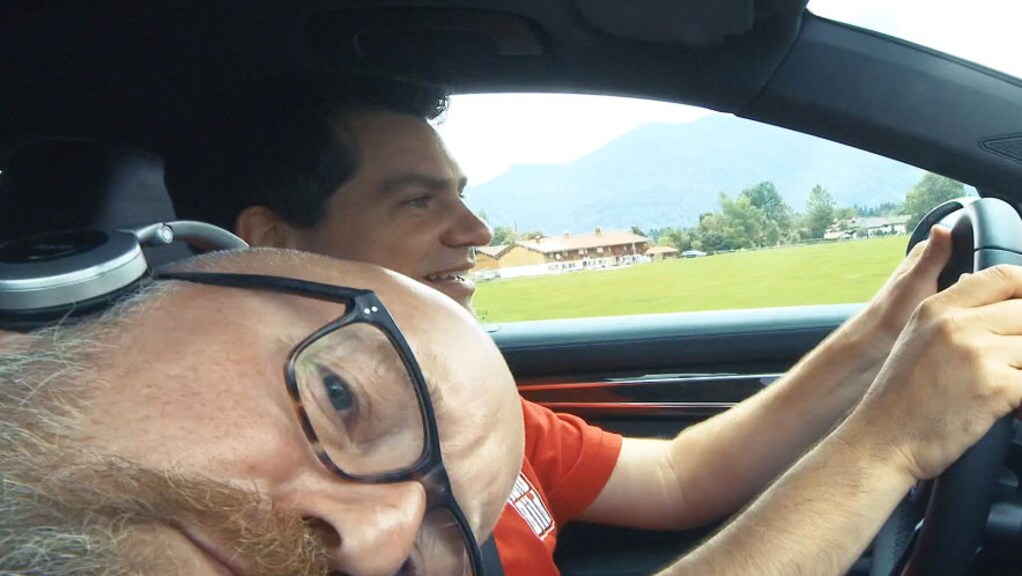 AUTO BILD Outtakes 2016
