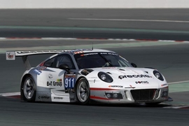 24h Dubai: Doppelsieg für Porsche