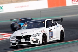 24h Dubai: Premiere für BMW M4 GT4