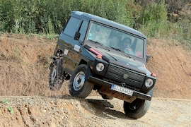 Puch 300 GD