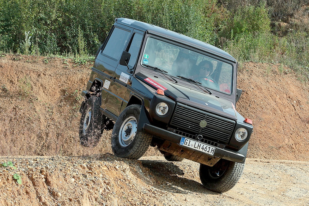 Puch 300 GD