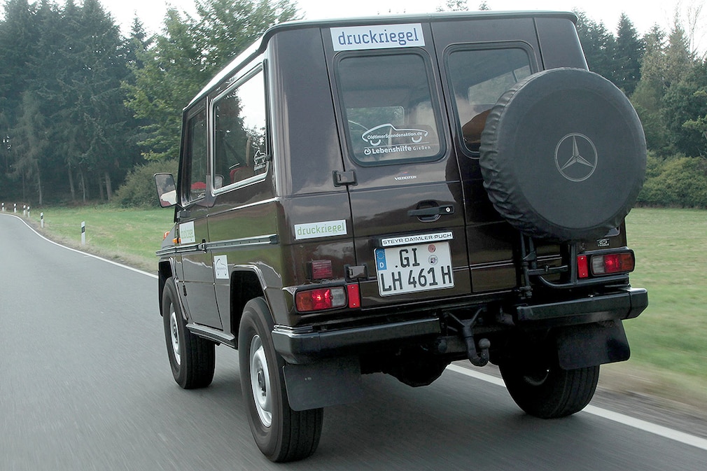Puch 300 GD