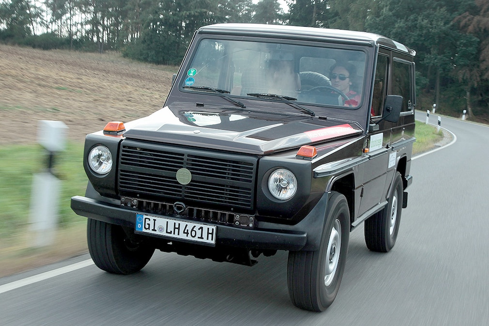 Puch 300 GD