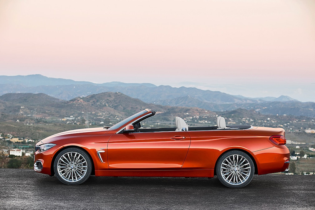 BMW 4er 430i Cabrio !!! SPERRFRIST 17. Januar 2017 00:01 Uhr !!!