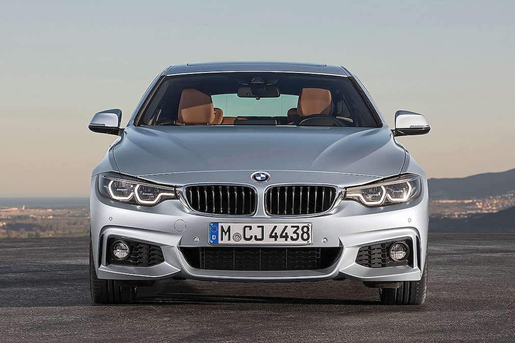BMW 4er 440i Gran Coupé !!! SPERRFRIST 17. Januar 2017 00:01 Uhr !!!