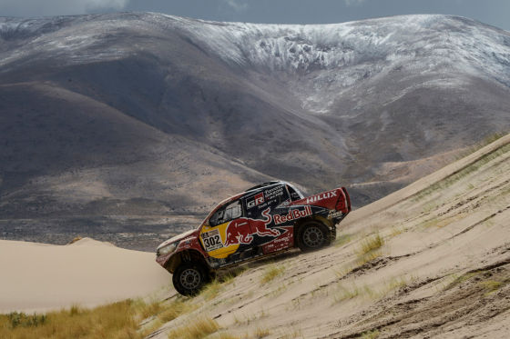 Zweifacher Klassensieg für Michelin