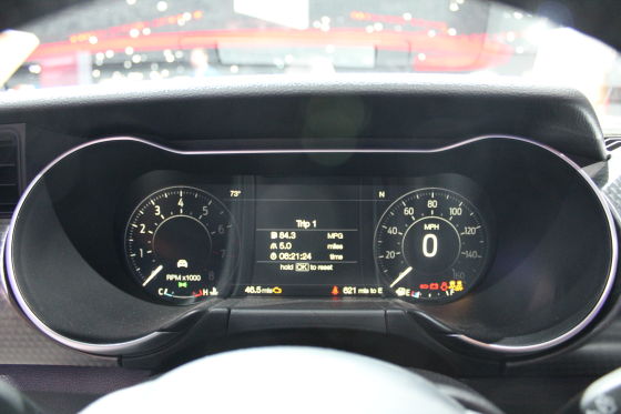 Mustang GT Facelift geleakt
