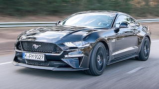 Ford Mustang Facelift (2017): Motoren, Marktstart, Preis, Test