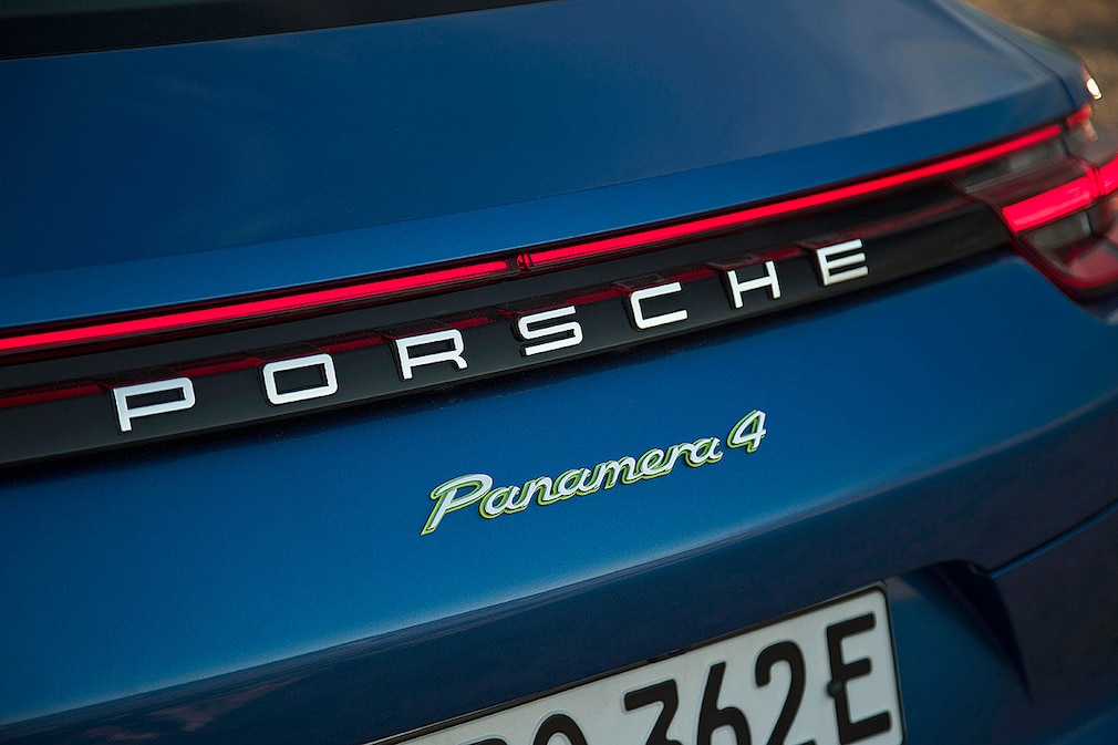 Porsche Panamera 4S Hybrid !!! SPERRFRIST 18. Januar 2017 00:01 Uhr !!!