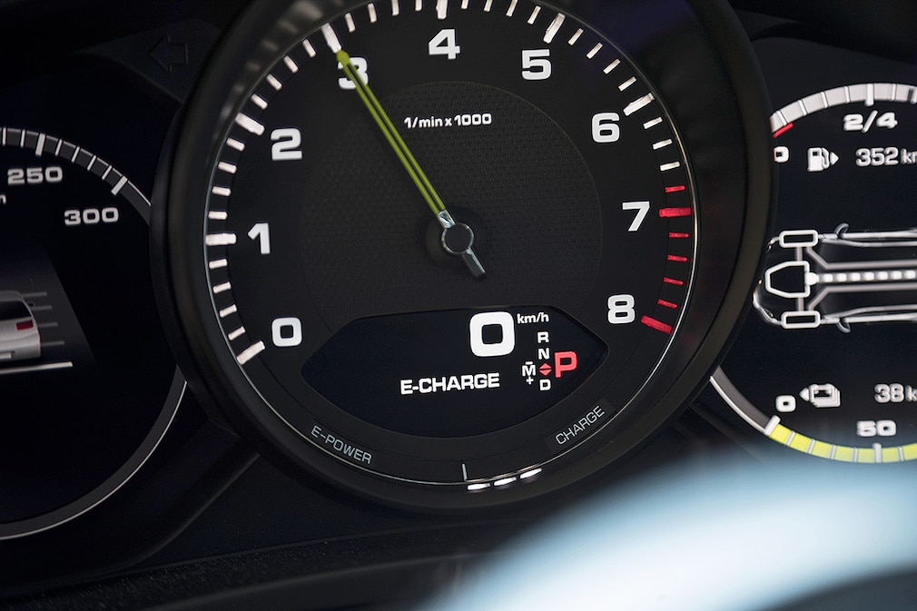 Porsche Panamera 4S Hybrid !!! SPERRFRIST 18. Januar 2017 00:01 Uhr !!!