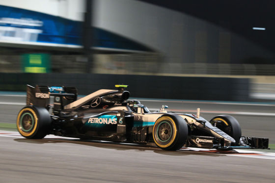 Rosberg