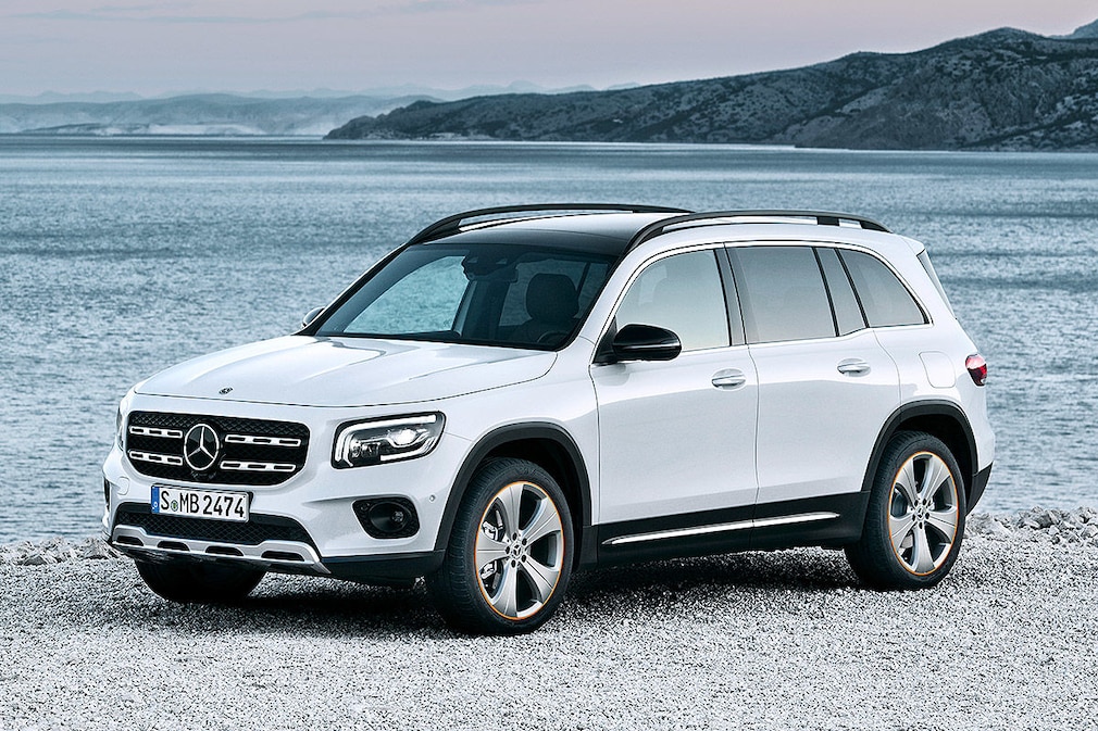 Bilder Mercedes GLA (2020)