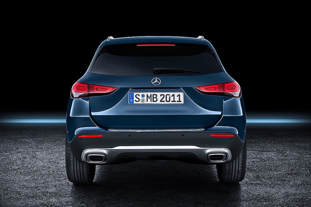 Mercedes GLA II (2018): Vorschau und Erlkönig