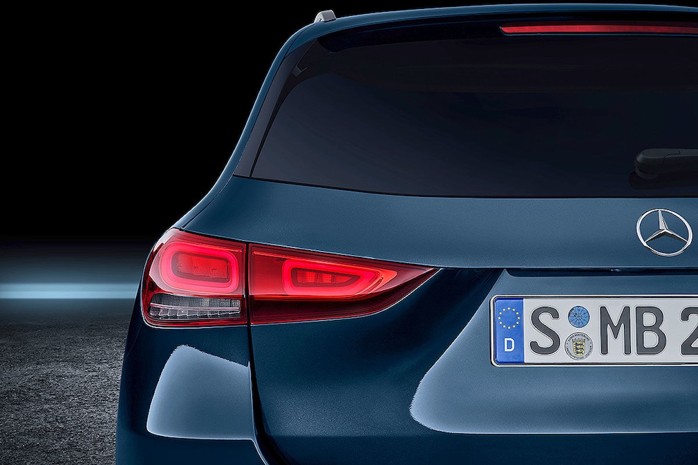 Mercedes GLA II (2020)