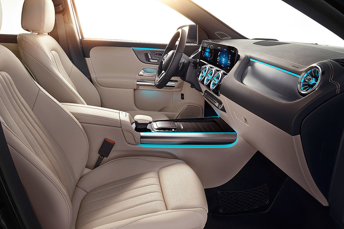 Bilder Mercedes Gla 2020 Bilder Autobild De