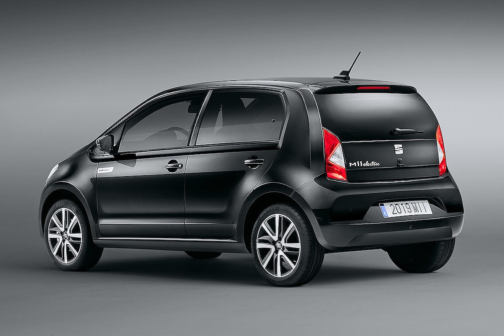 Neue Seat und Cupra (2019, 2020 und 2021)