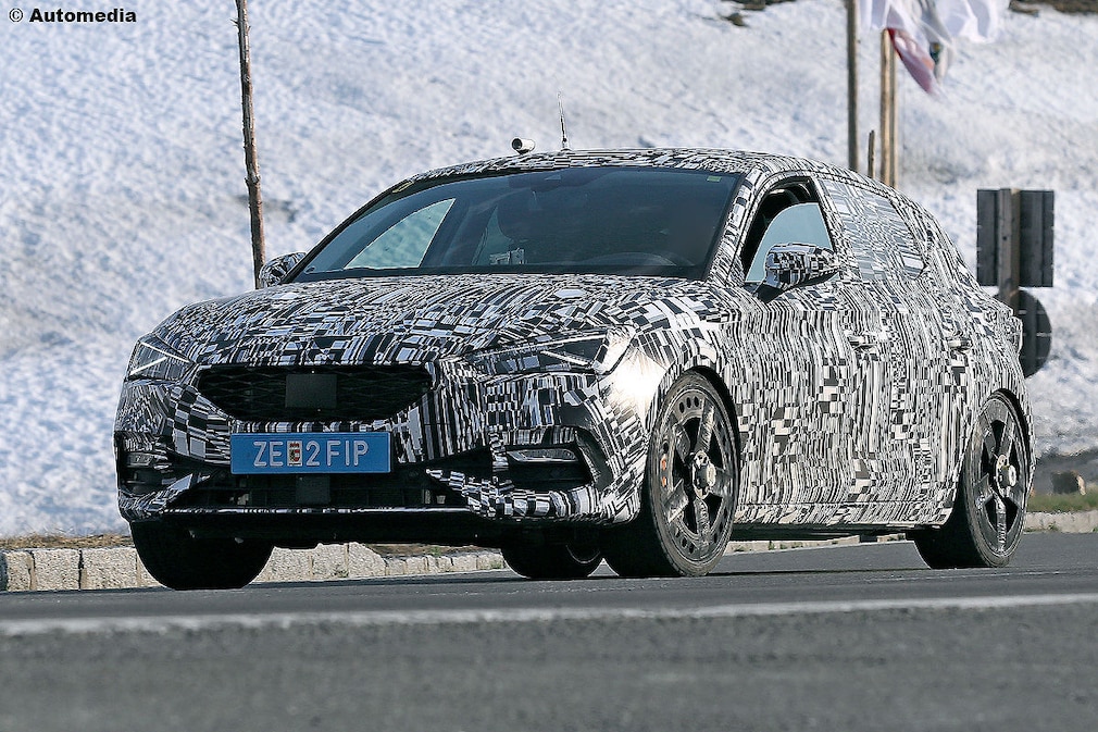 Neue Seat und Cupra (2019, 2020 und 2021)
