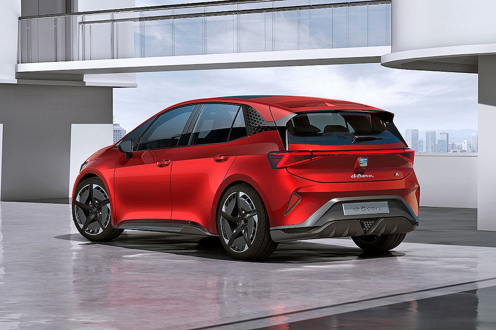 Neue Seat und Cupra (2019, 2020 und 2021)