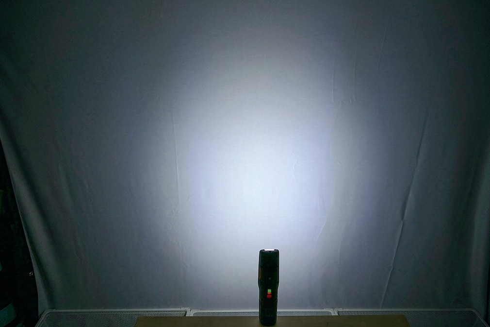 Produkttest Stablampen