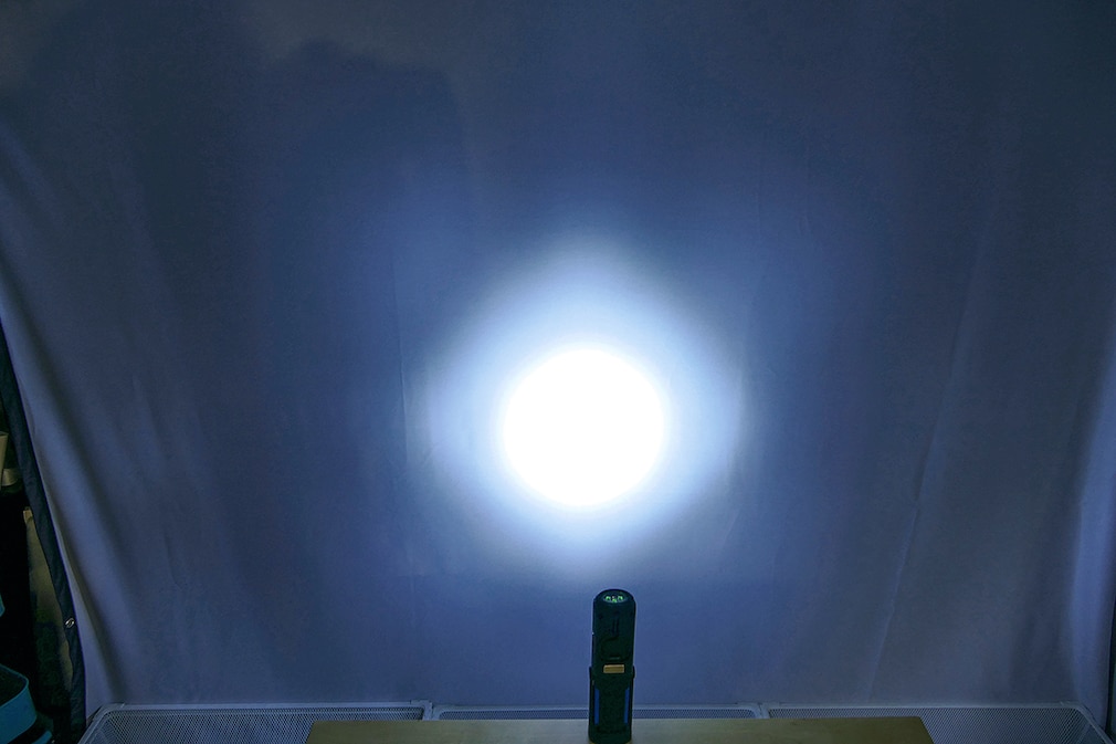 Produkttest Stablampen
