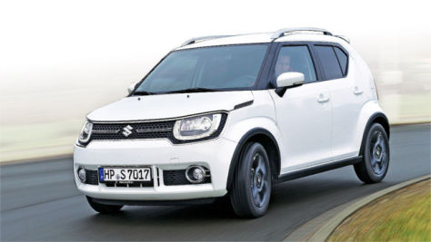 Suzuki ignis iii