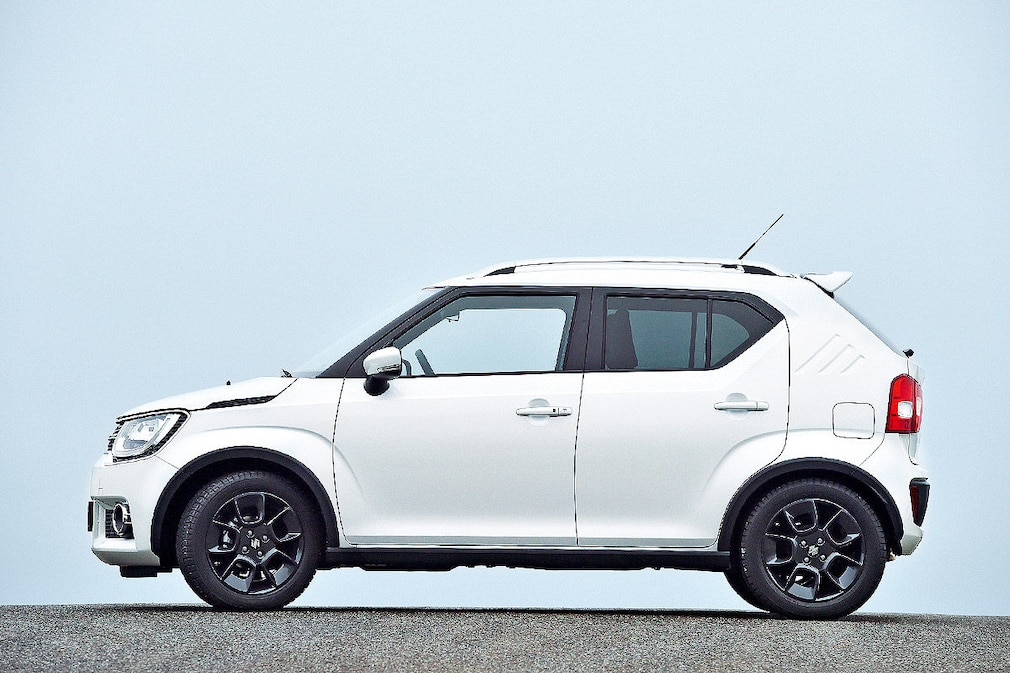 Suzuki Ignis