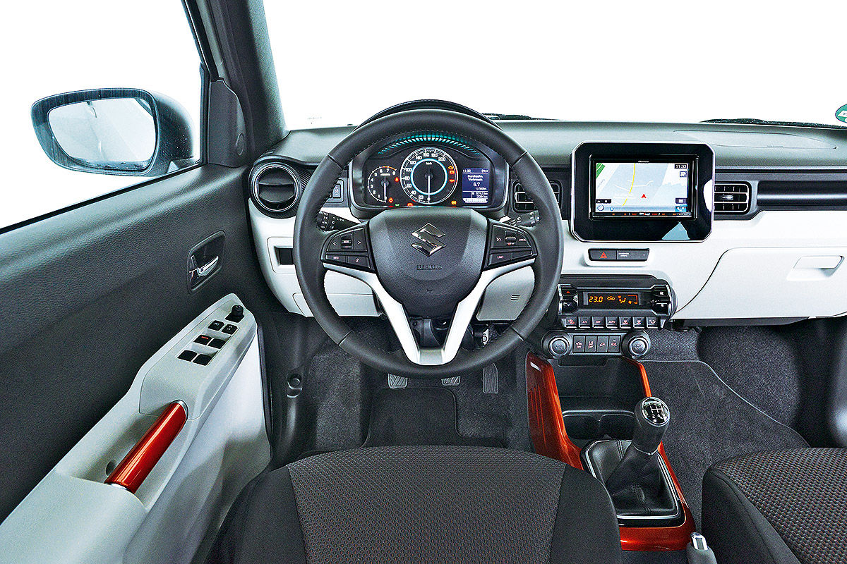 Suzuki Ignis Im Test Bilder Autobild De