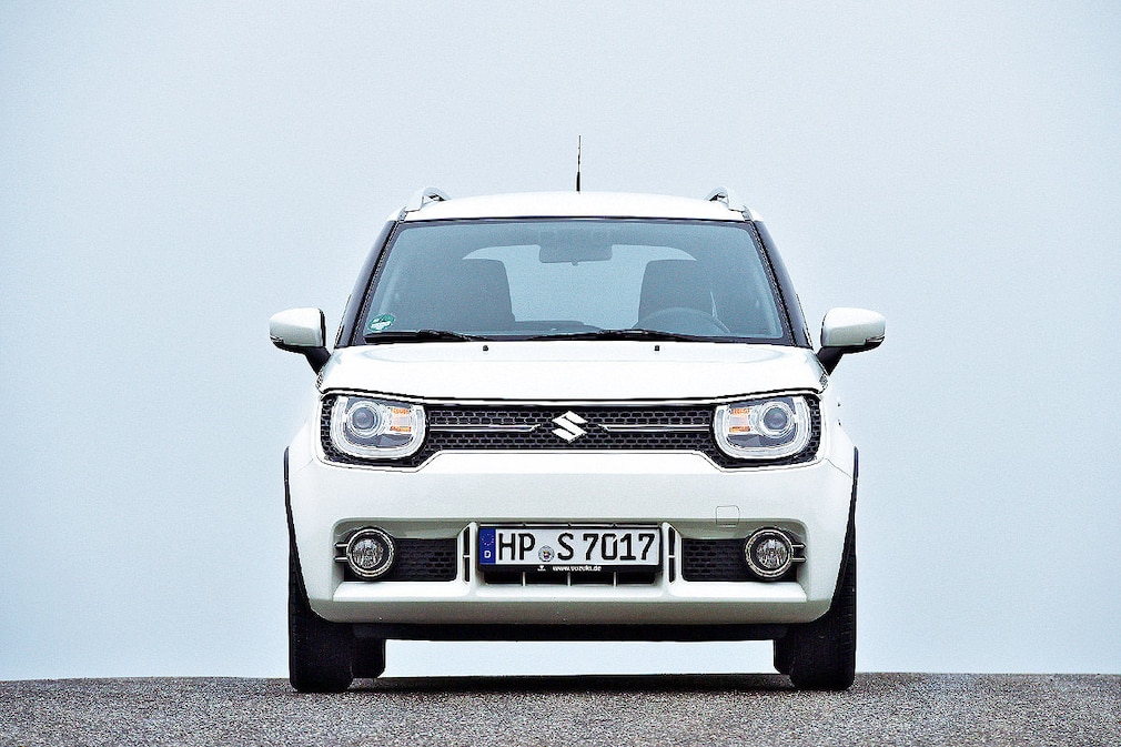 Suzuki Ignis