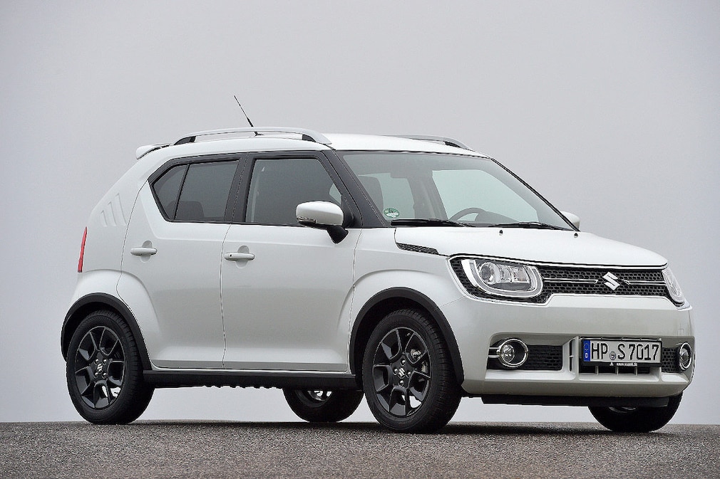 Suzuki Ignis