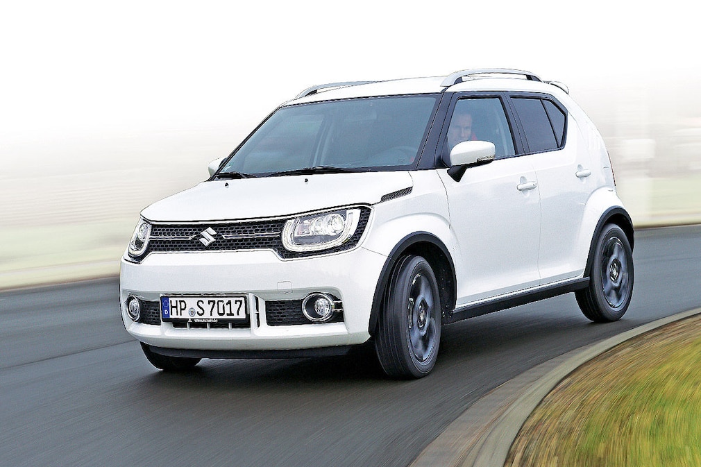 Suzuki Ignis